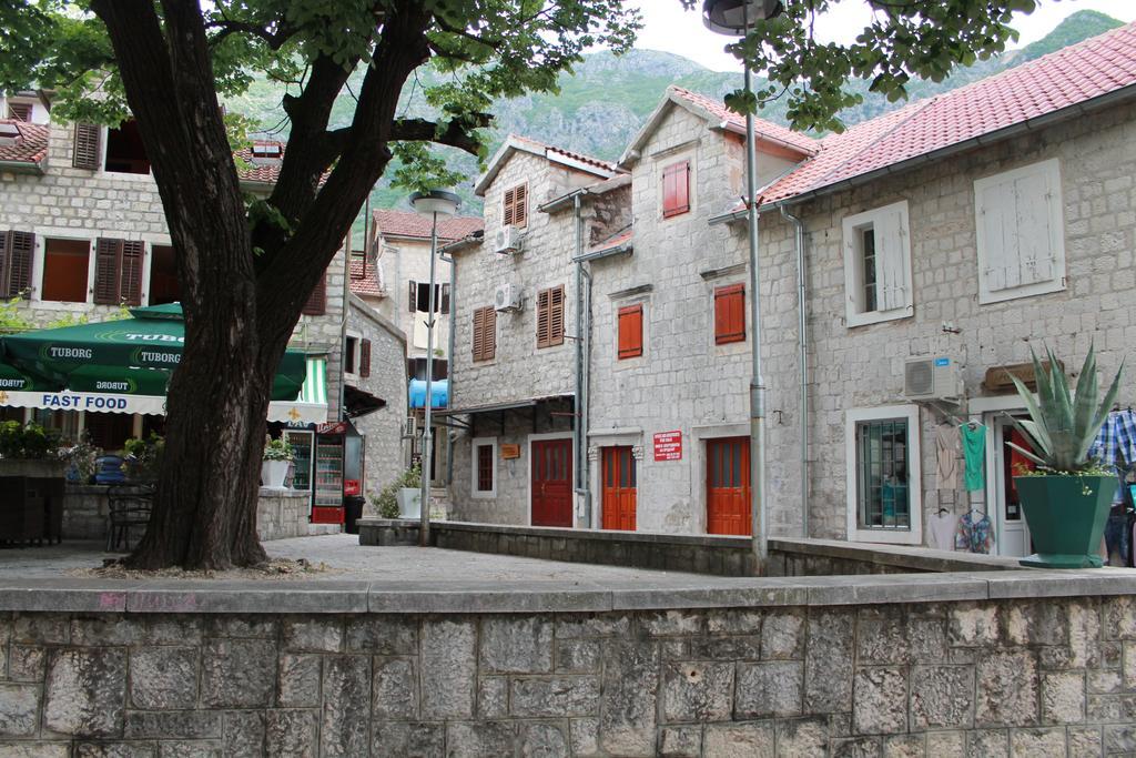 Apartment Katarina Risan Exterior foto